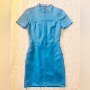 T by Alexander Wang scuba dress